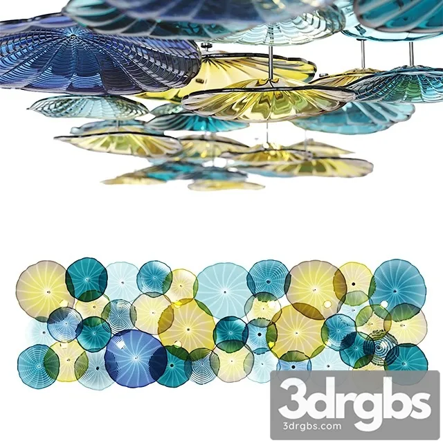 Wired Custom Lighting TAG 3D Model Free