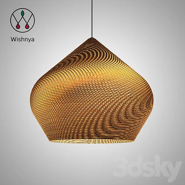 Wishnya Dome 40 3D Model