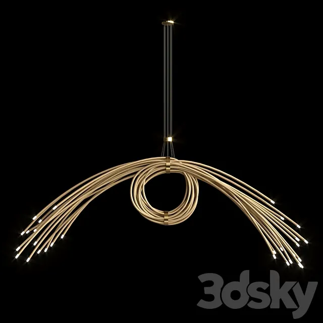 With a twist 3DModel