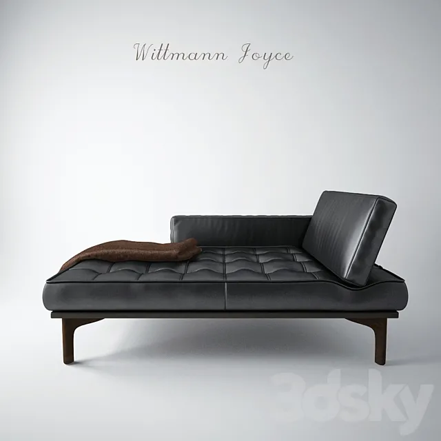 Wittmann Joyce 3DModel