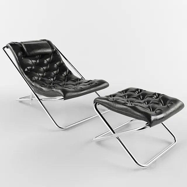 Wittmann Lester 1520+11517 3DModel