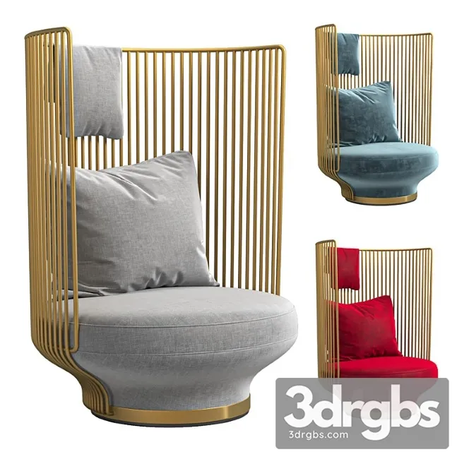 Wittmann Paradise Bird 1 3D Model Free