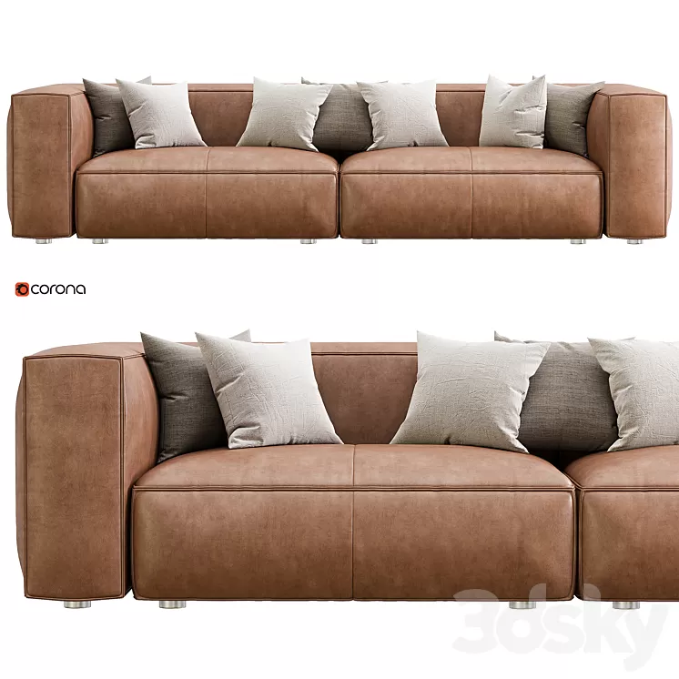 WK 571 Event WK Wohnen 3D Model Free