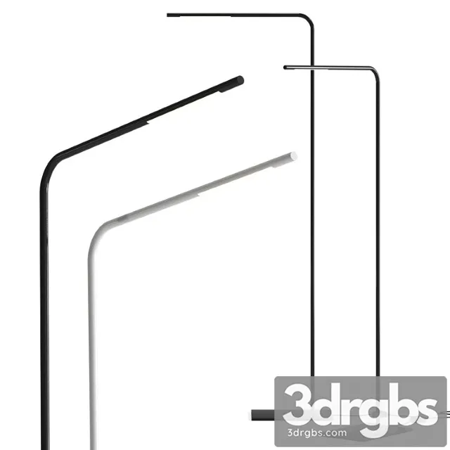 WL 130 Floor Lamp by Vesoi 3D Model Download