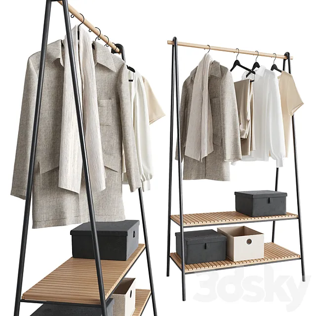 Woman Clothes Set 10 Free Download