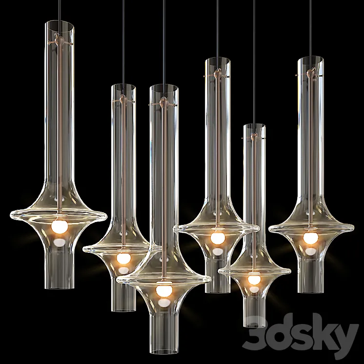 Wonder suspension still 3D Model Free