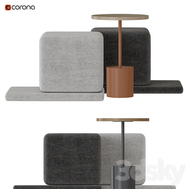 Woo Furniture | Coffee table set Free Download