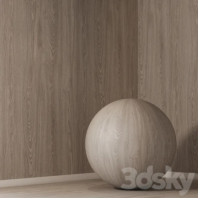 Wood 18 - Seamless 4K Texture 3D Model