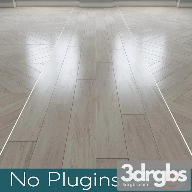 Wood  40 Floor 276 3D Model Free