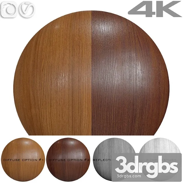 Wood  78 Seamless texture - teak 3D Model Free