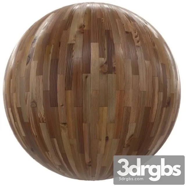 Wood Floor 98 4k 3D Model Free
