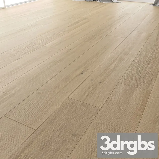 Wood floor oak (princeton wildwood) 3D Model Free