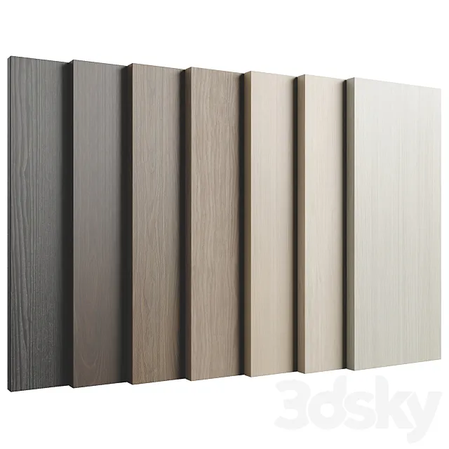 Wood Materials Collection LuxLucia Casa - 7 Colors Free Download