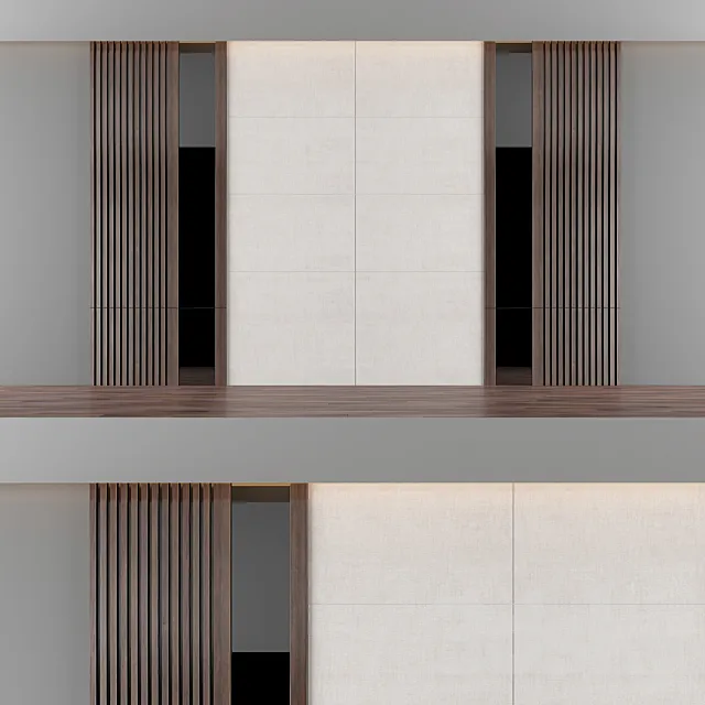 Wood panel and cloth 2 Free Download