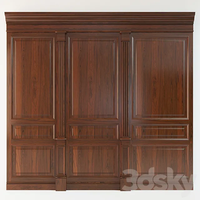 Wood panels _55 Free Download