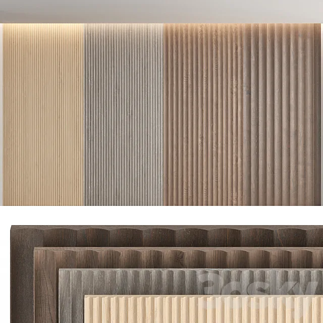 Wood panels_set7 Free Download