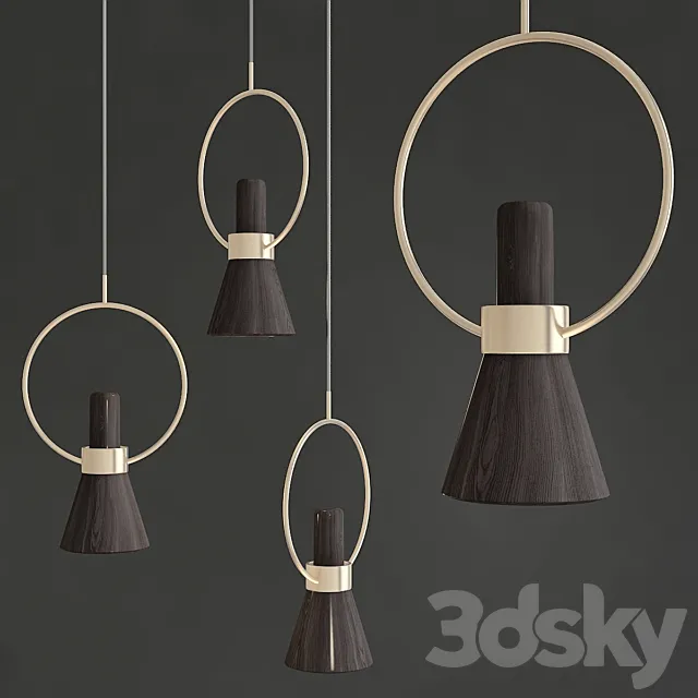 Wood Tailors Club HUMPHRY 3DModel