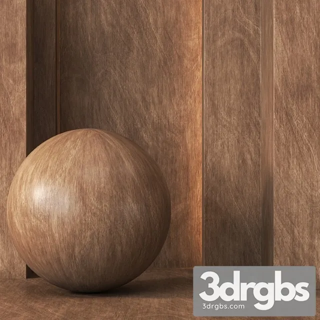 Wood Texture 4k Seamless 2 Colors 19 3D Model Free
