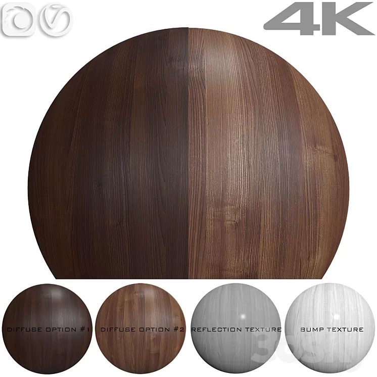 Wood texture - Maple 3D Model Free