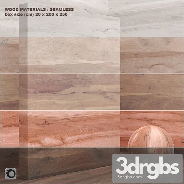 Wood veneer (seamless) - set 26 Free Download