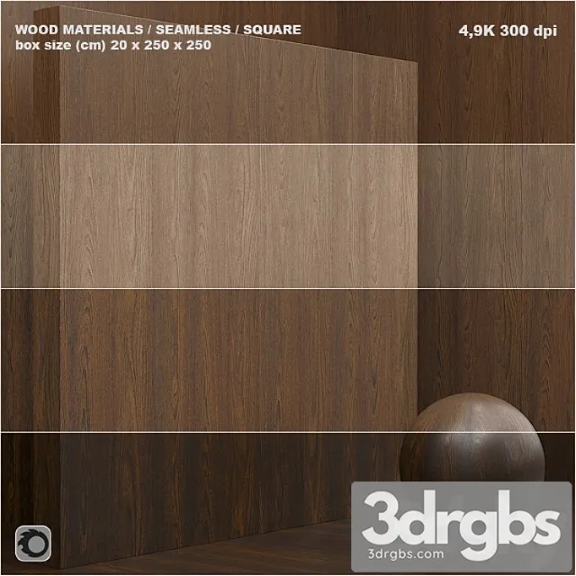 Wood veneer (seamless) - set 36 Free Download
