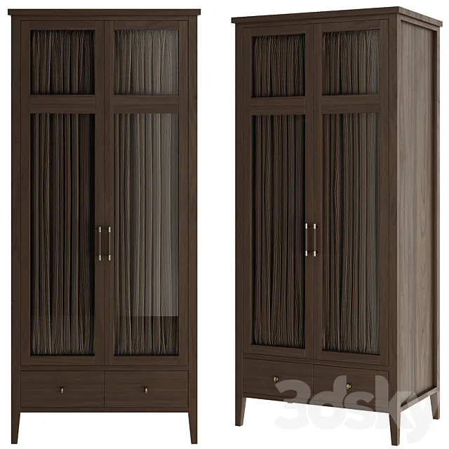 Wooden cabinet 