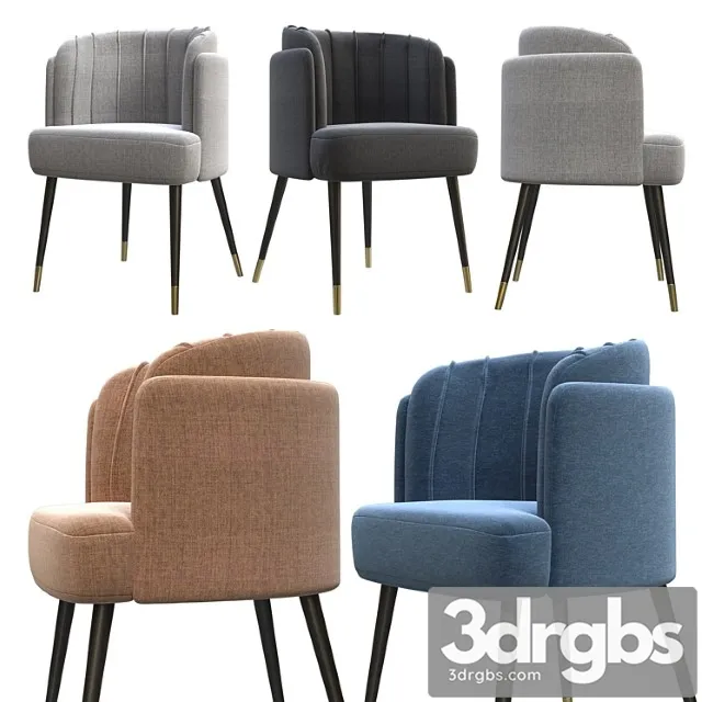 Woodi anita 2 3D Model Free