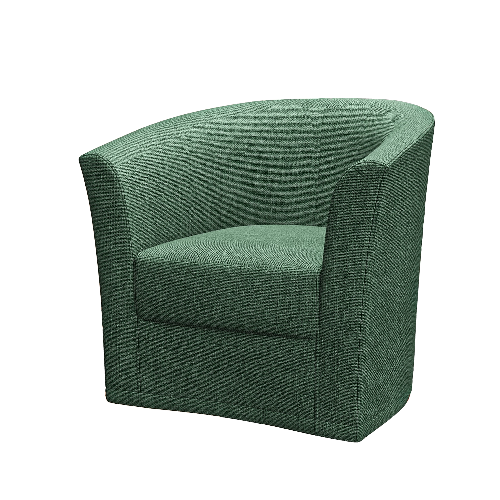 Woodled - Armchair Yoyo 3D Model
