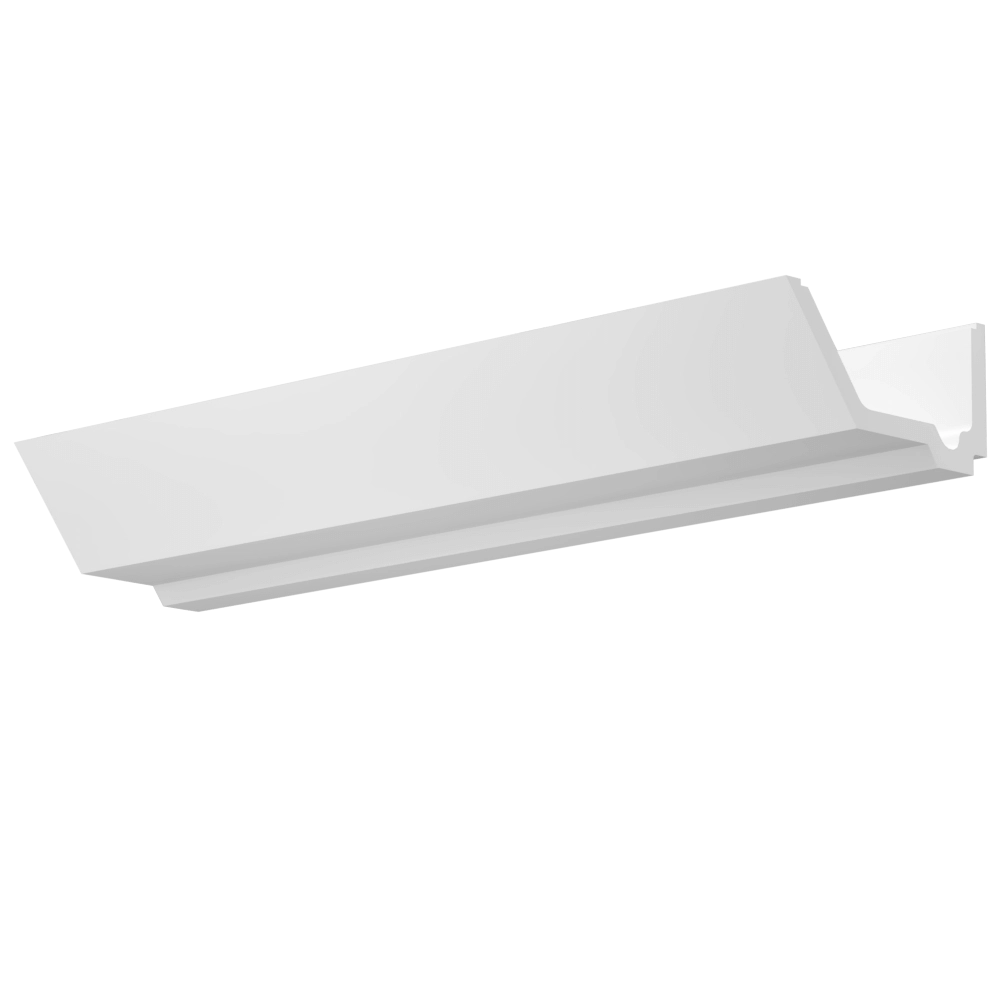 Woodled - Cornice C358 3D Model