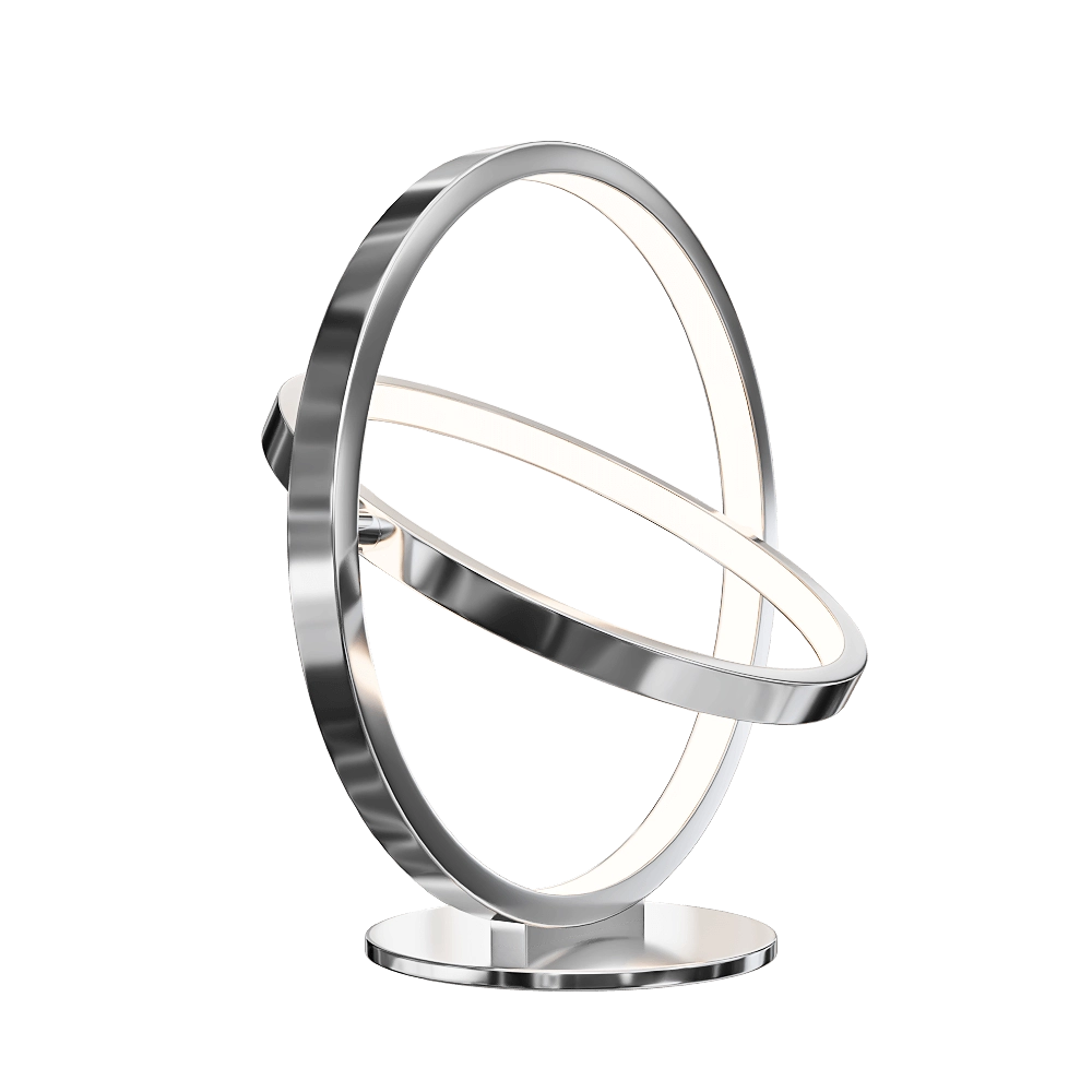 Woodled - Table lamp Orbital 5747 3D Model