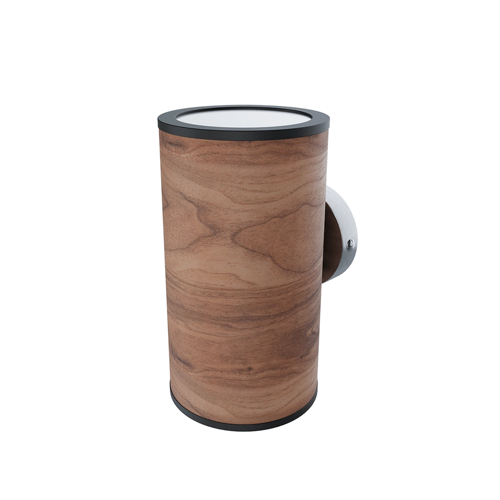 Woodled - Wall Lamp Jupiter 3D Model