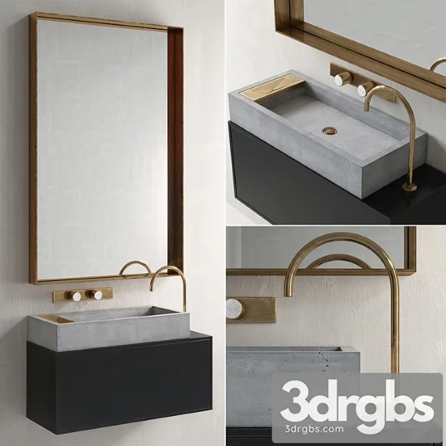 Woodmelbourne 3D Model Free