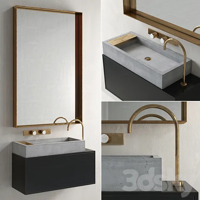 woodmelbourne 3D Model