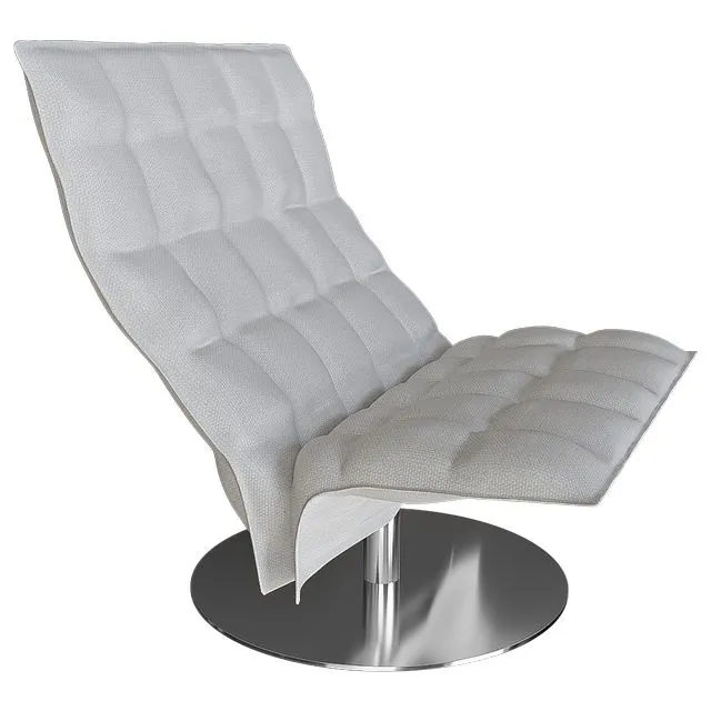 Woodnotes K CHAIR 3D Model