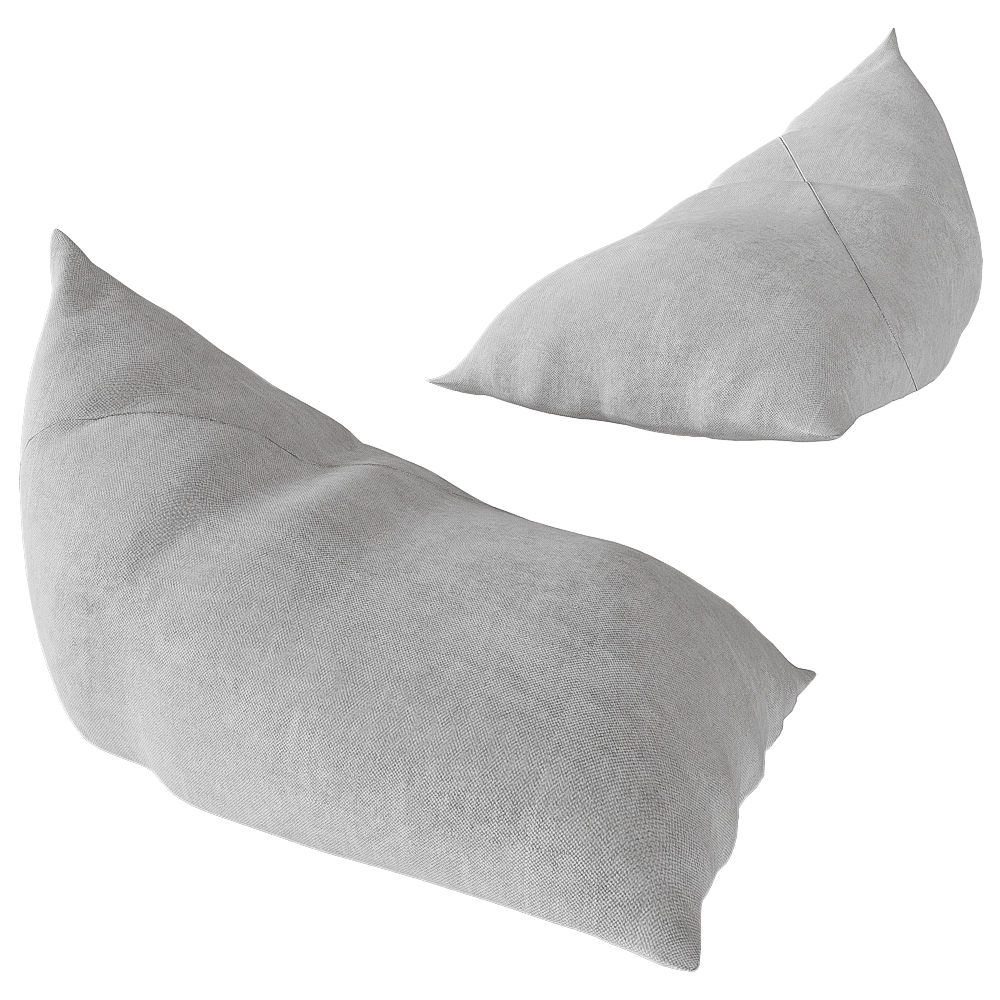 Woodnotes - Lounge chair Mini My 3D Model