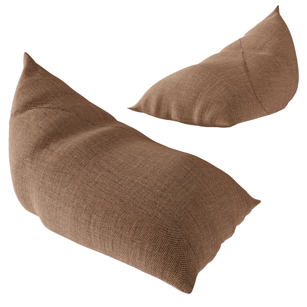 Woodnotes - Lounge chair My 3D Model