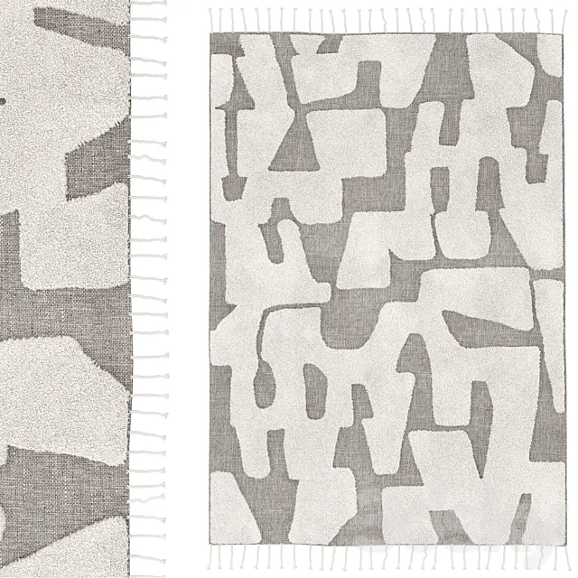 Wool and cotton carpet Launity Free Download