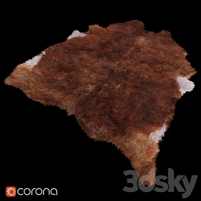 Wool animal ?1 3DModel