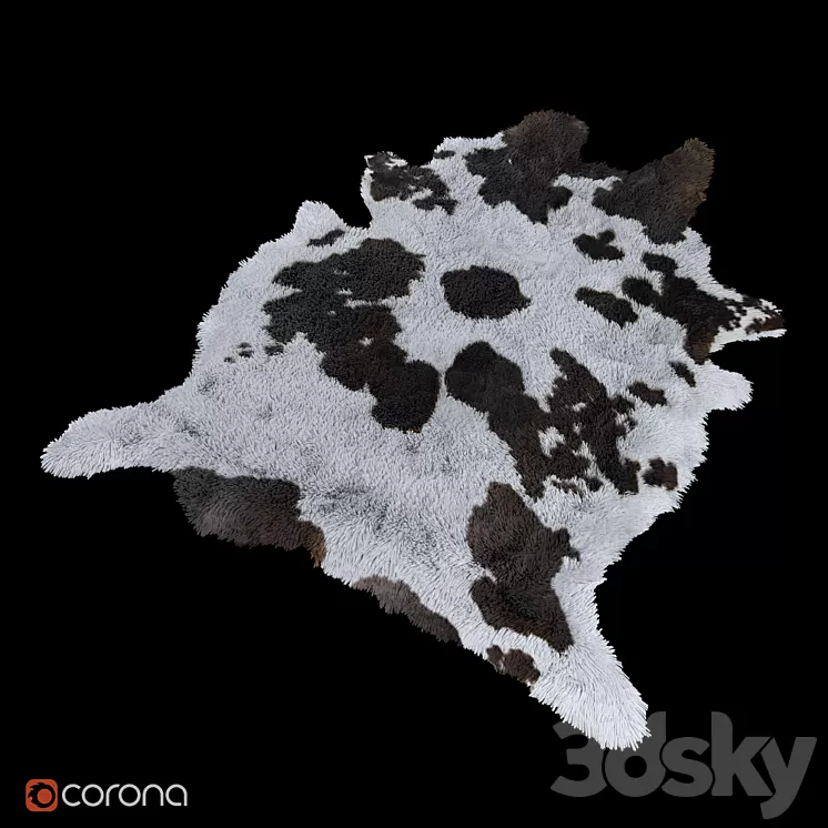 Wool animal №2