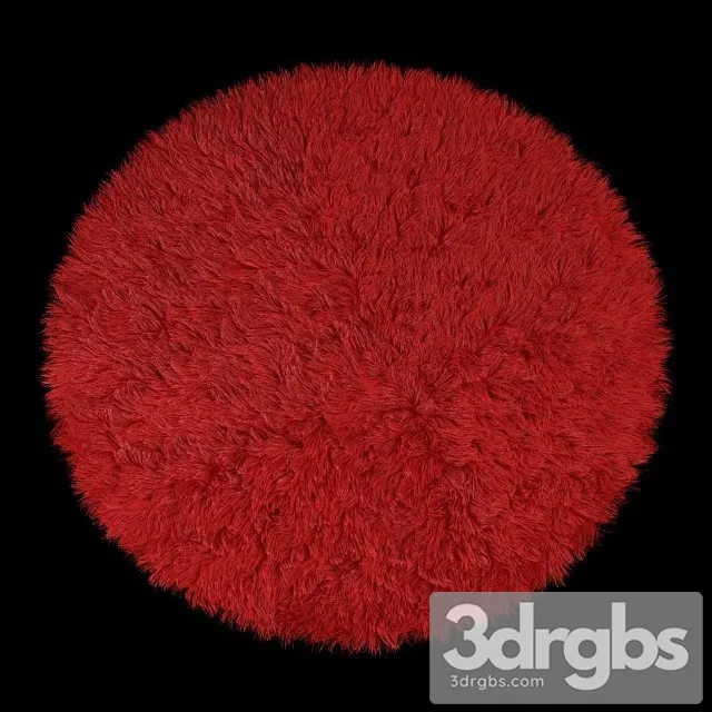 Wool Carpet 3D Model Free