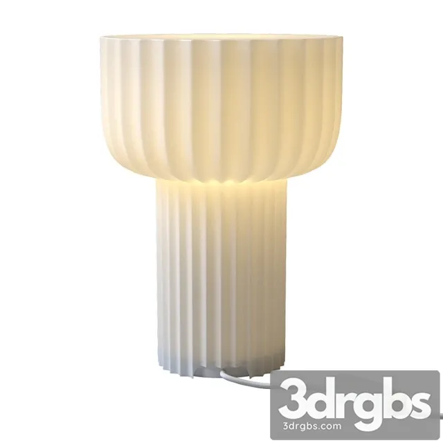 Word Table Light by Gantri 3D Model Download