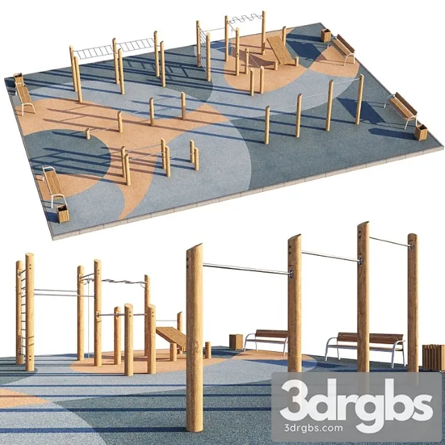 Workout Sports Ground Playground Free Download