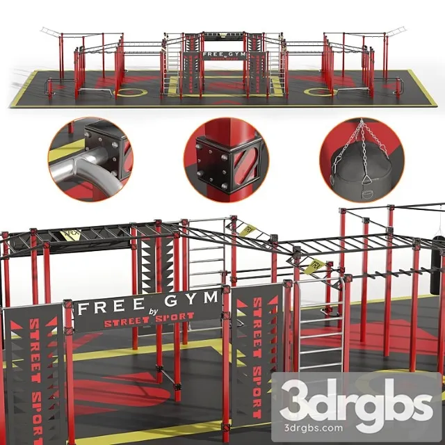 Workout street sport sfg Free Download