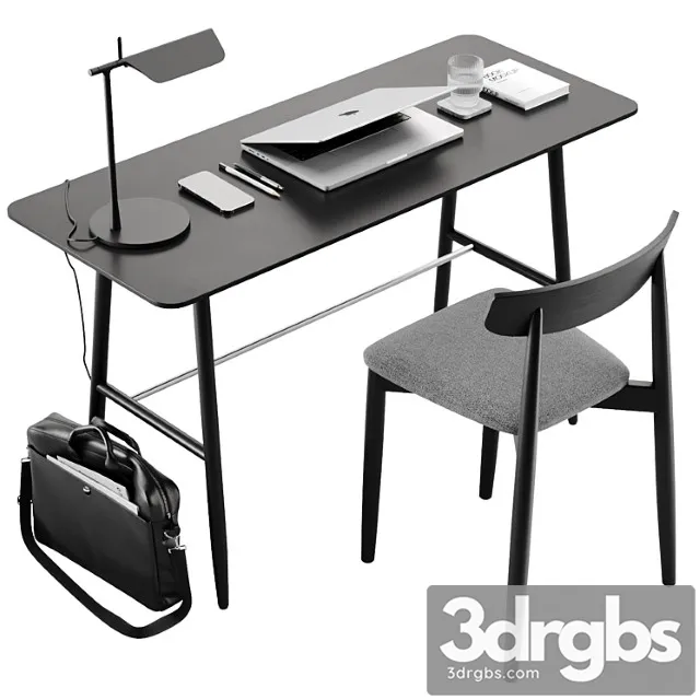 Workplace 31 3D Model Free