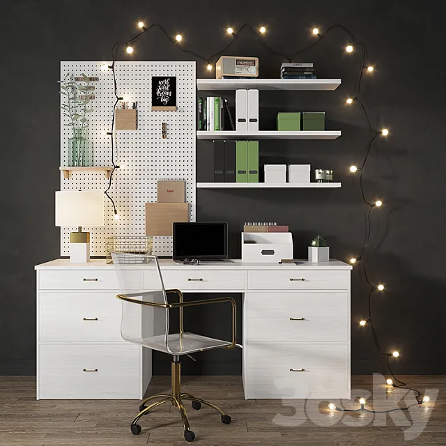 Workplace №2 Free Download