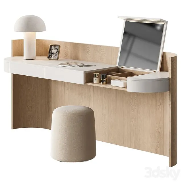 Workplace NG9 3D Model