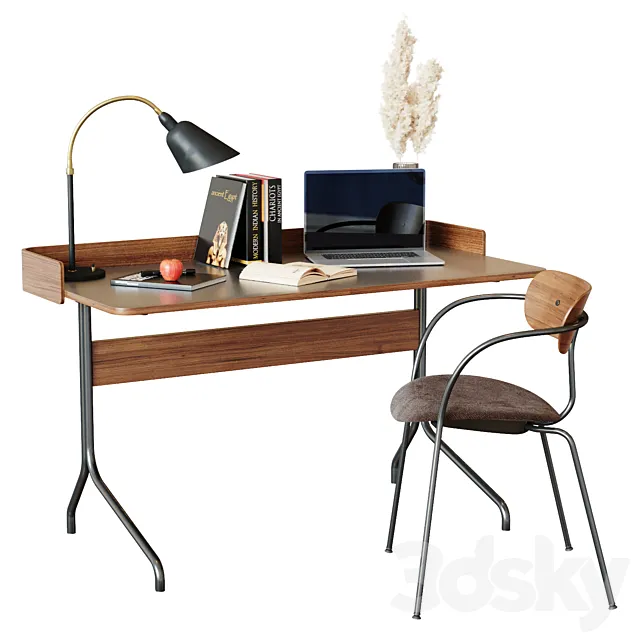 Workplace (& tradition) 3DModel