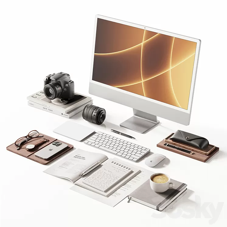 Workspace composition 02