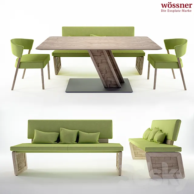 Wossner_Cambio 3D Model