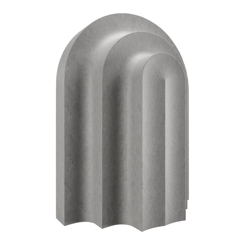 Woud - Arkiv Booken 3D Model